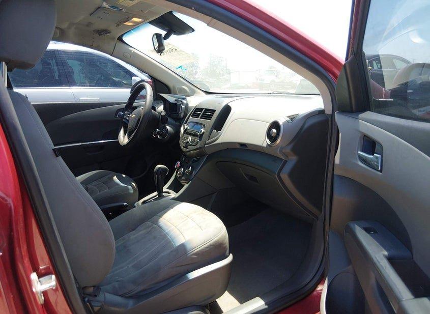 Chevrolet Sonic