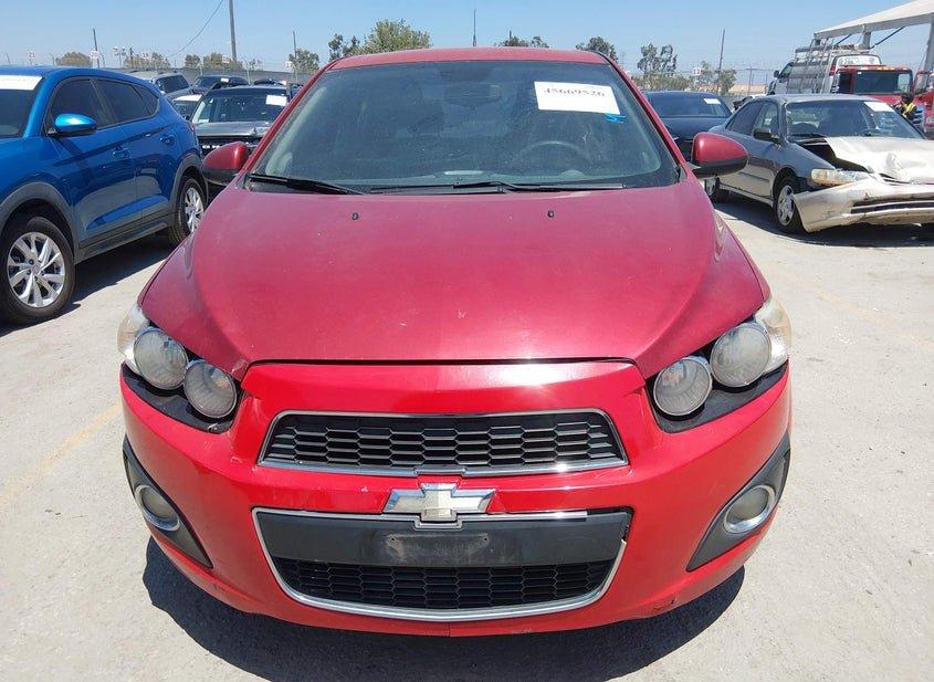 Chevrolet Sonic