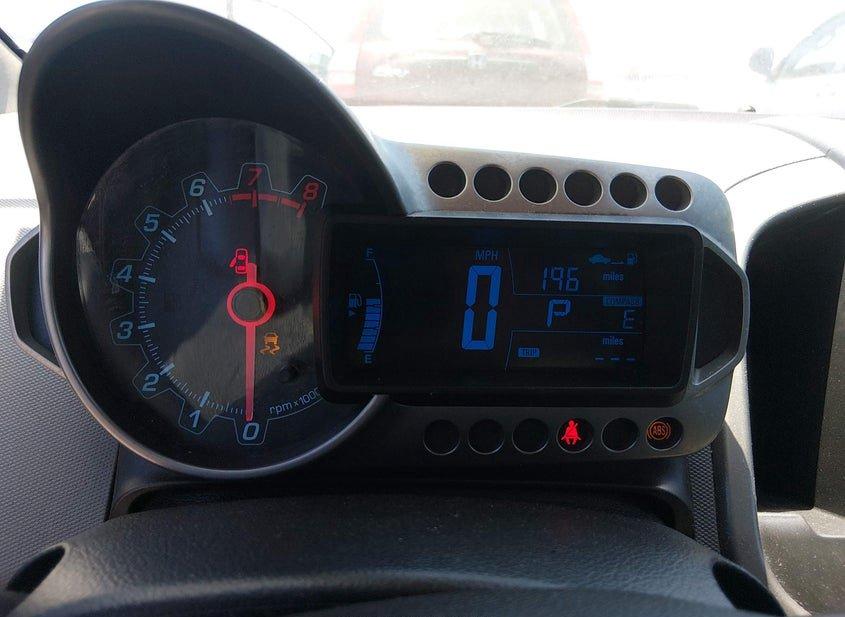 Chevrolet Sonic