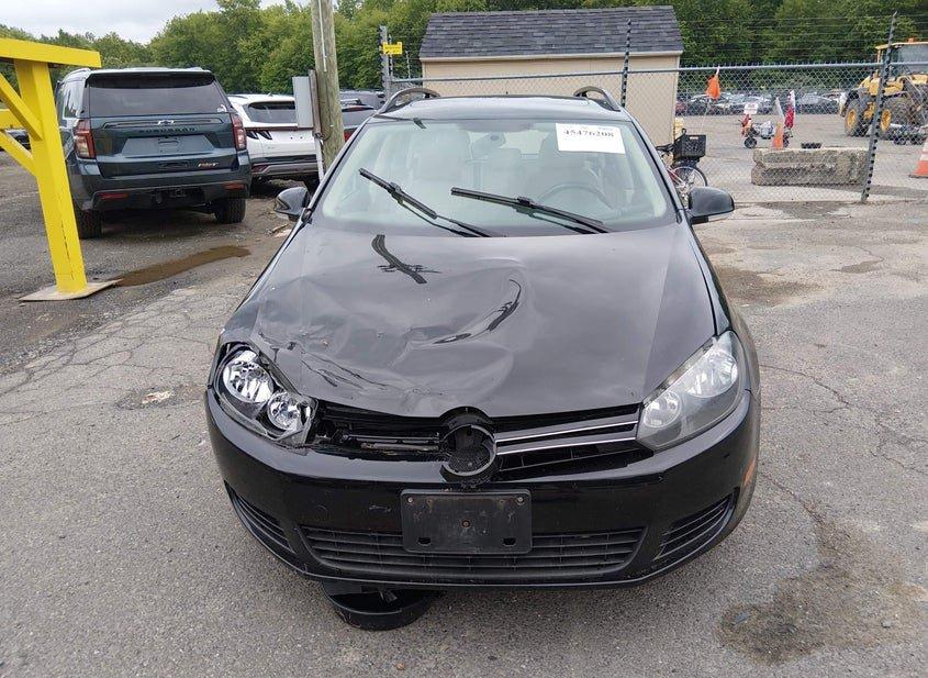 Volkswagen Jetta Sportwagen