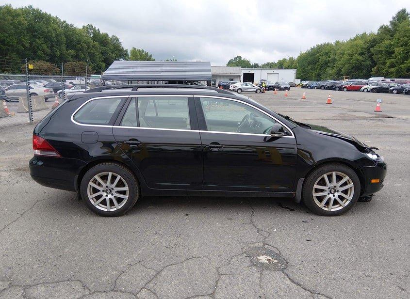 Volkswagen Jetta Sportwagen