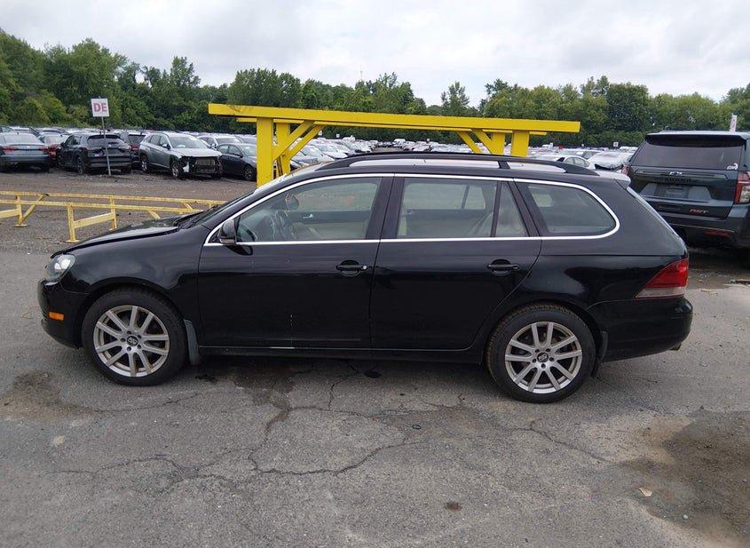 Volkswagen Jetta Sportwagen