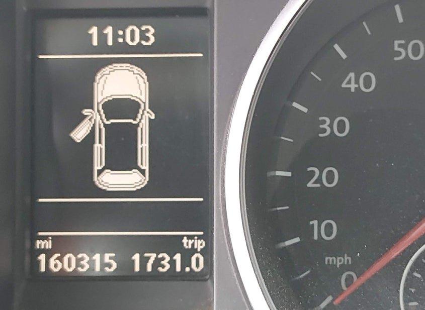 Volkswagen Jetta Sportwagen