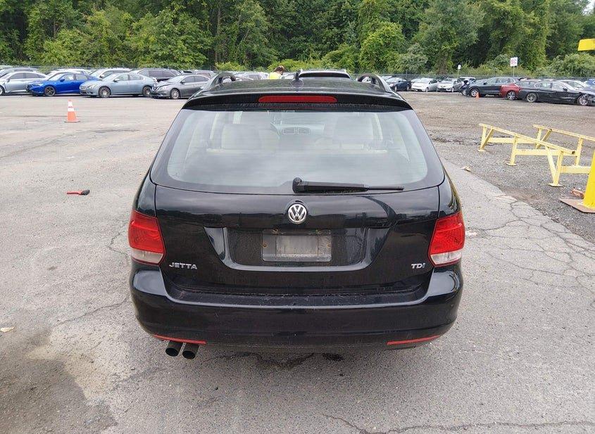 Volkswagen Jetta Sportwagen