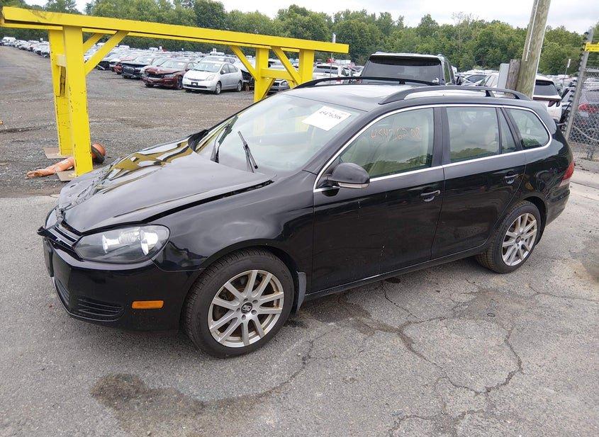 Volkswagen Jetta Sportwagen