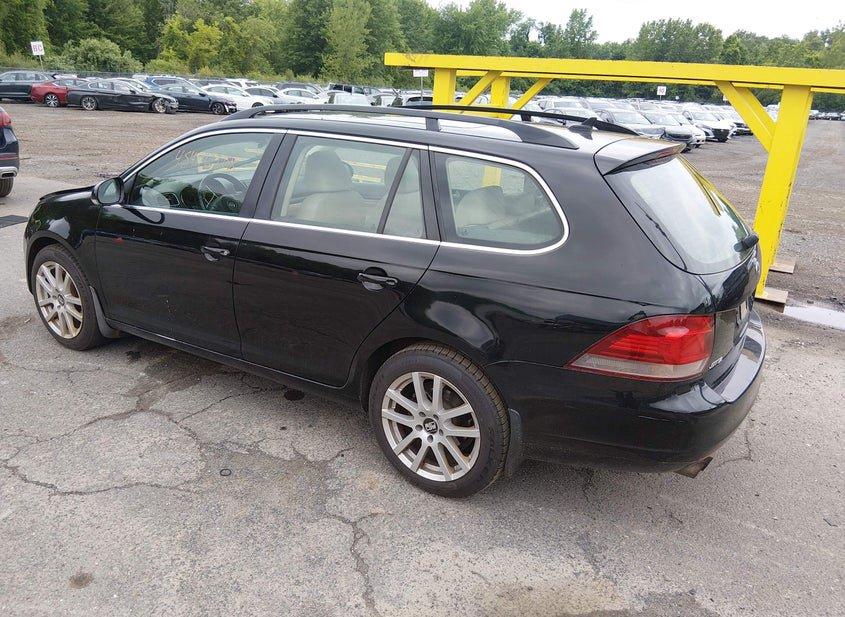 Volkswagen Jetta Sportwagen