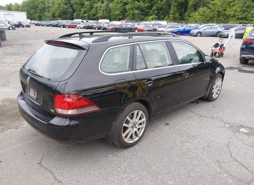 Volkswagen Jetta Sportwagen