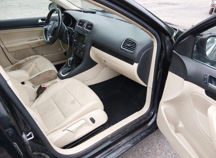 Volkswagen Jetta Sportwagen