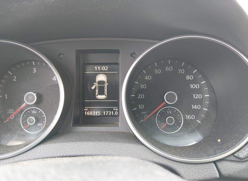 Volkswagen Jetta Sportwagen