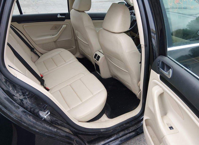 Volkswagen Jetta Sportwagen