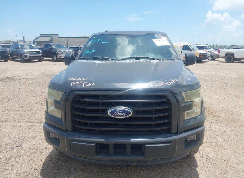Ford F-150