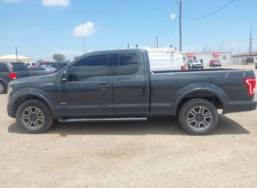 Ford F-150