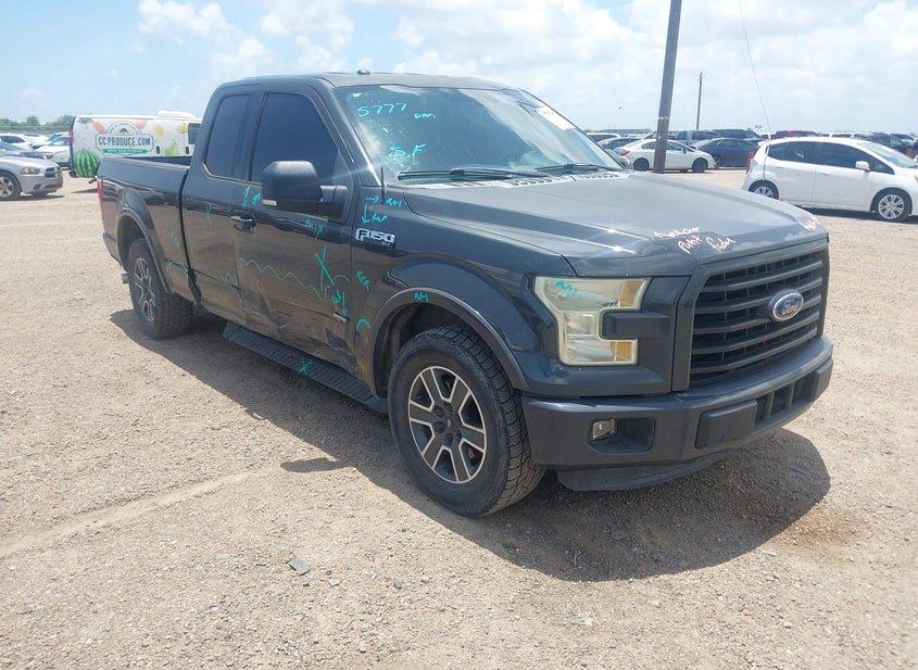 Ford F-150