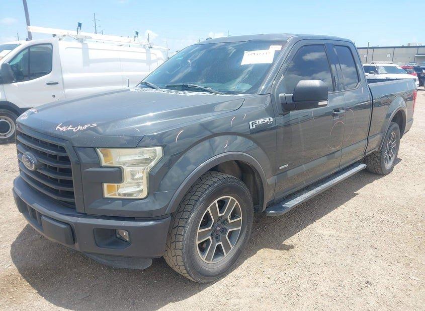 Ford F-150
