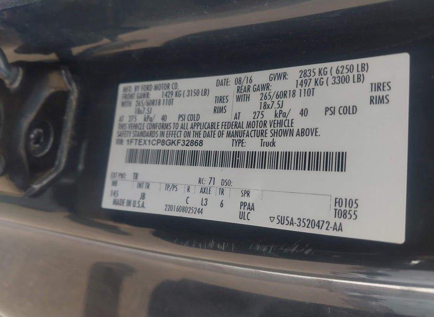 Ford F-150