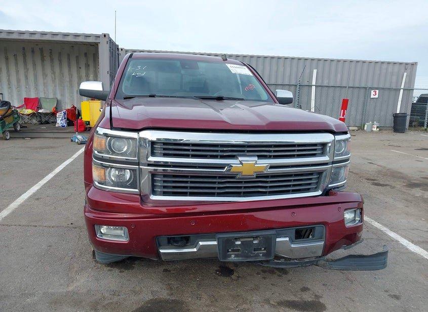 Chevrolet Silverado 1500