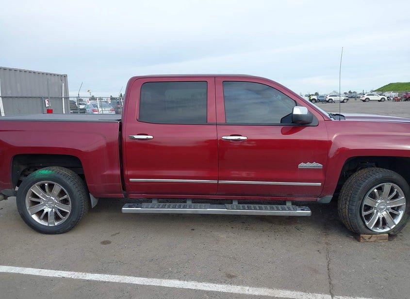 Chevrolet Silverado 1500