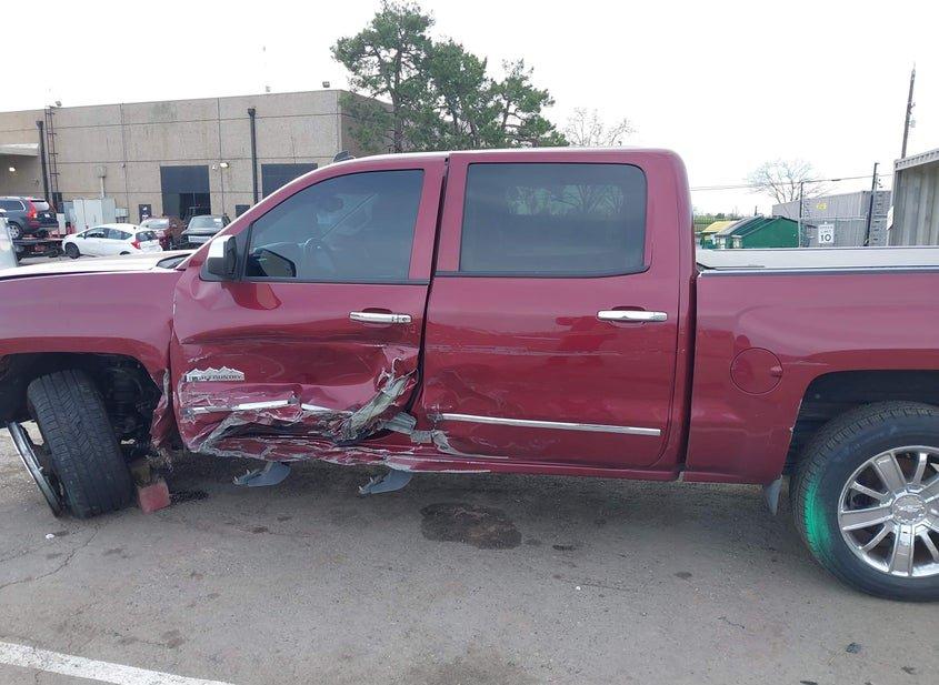 Chevrolet Silverado 1500