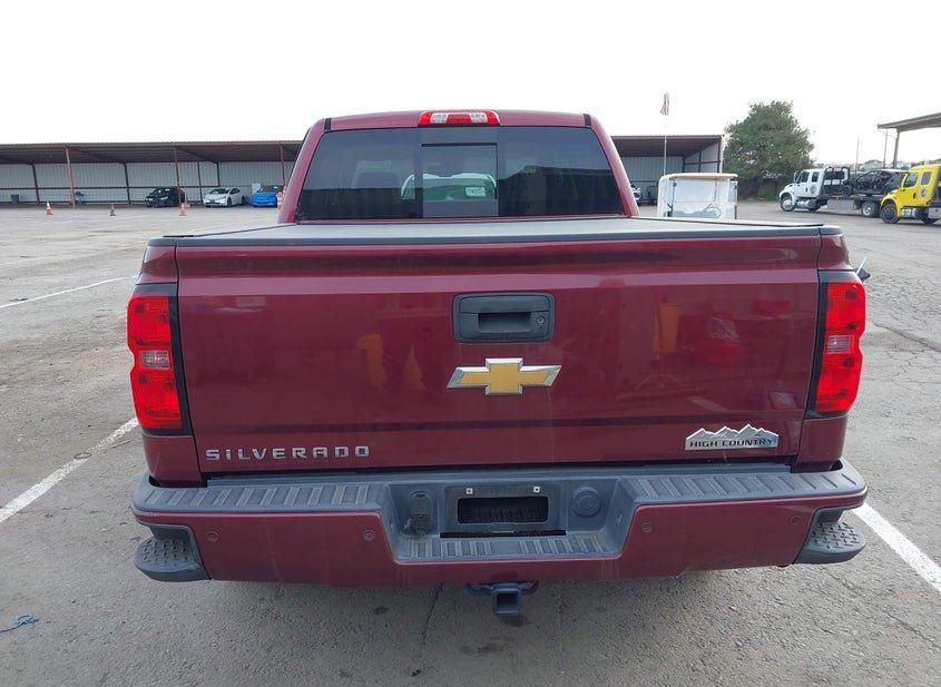 Chevrolet Silverado 1500