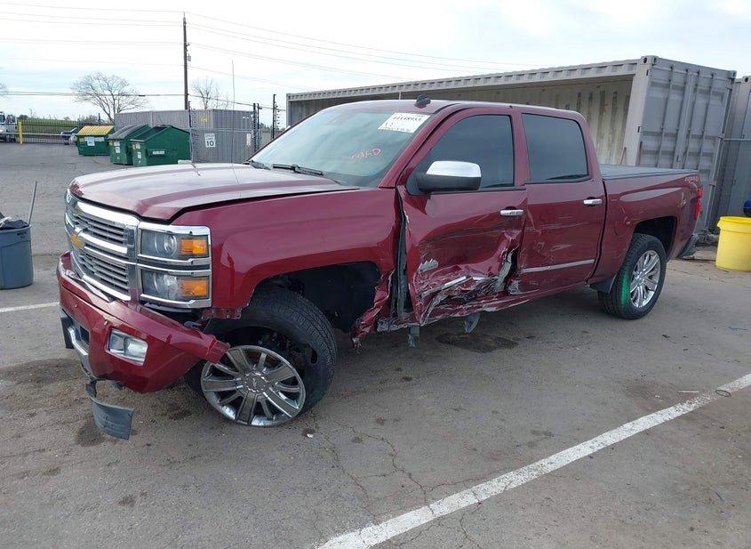 Chevrolet Silverado 1500