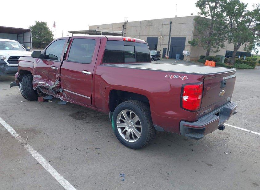 Chevrolet Silverado 1500