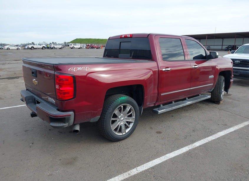 Chevrolet Silverado 1500