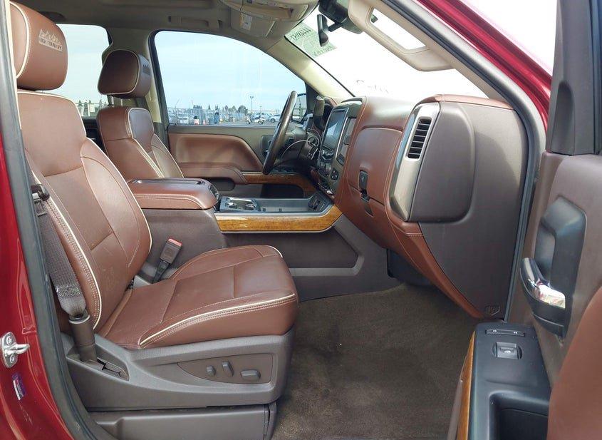 Chevrolet Silverado 1500