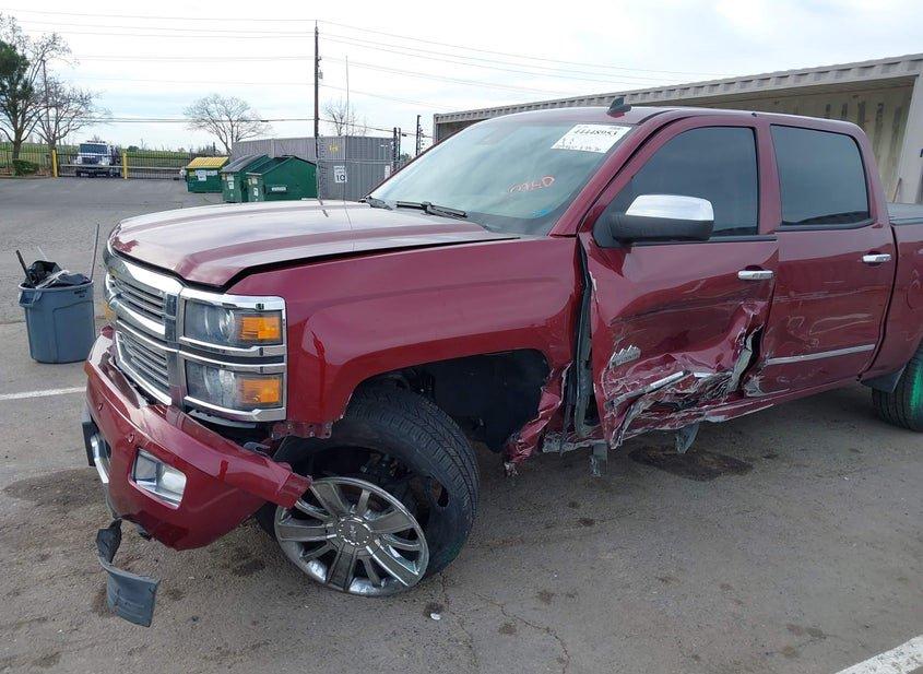 Chevrolet Silverado 1500