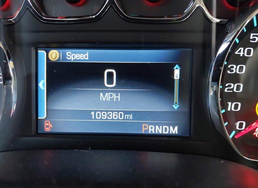 Chevrolet Silverado 1500