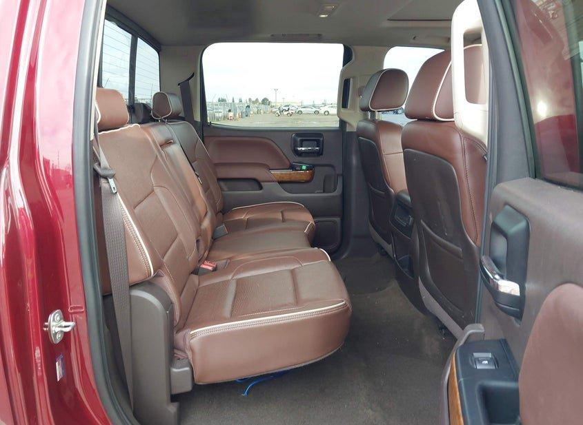 Chevrolet Silverado 1500