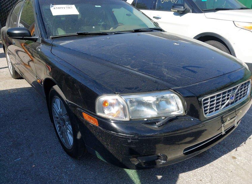 Volvo S80