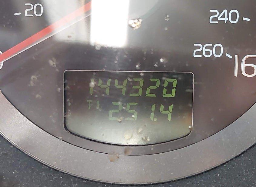 Volvo S80