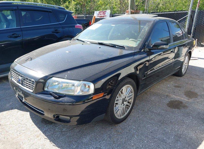 Volvo S80