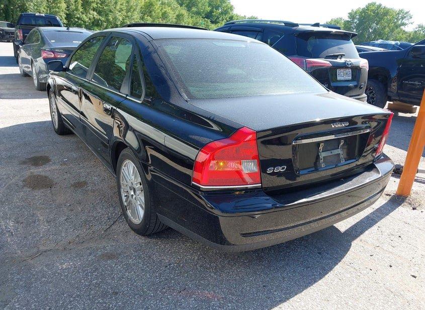 Volvo S80