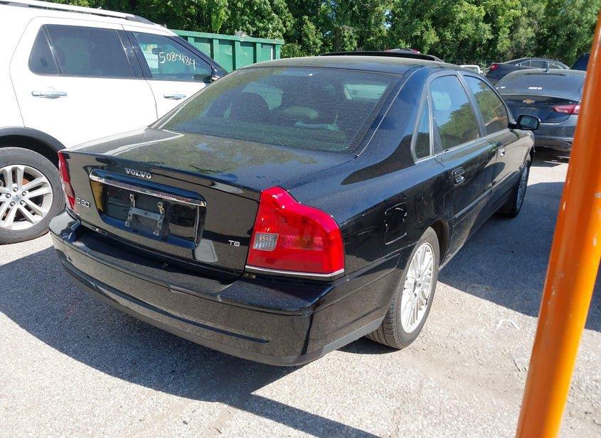 Volvo S80