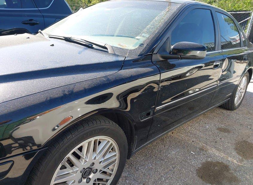 Volvo S80