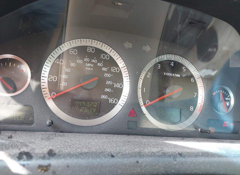 Volvo S80