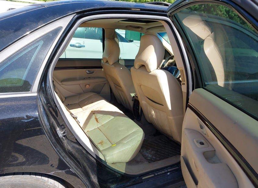 Volvo S80