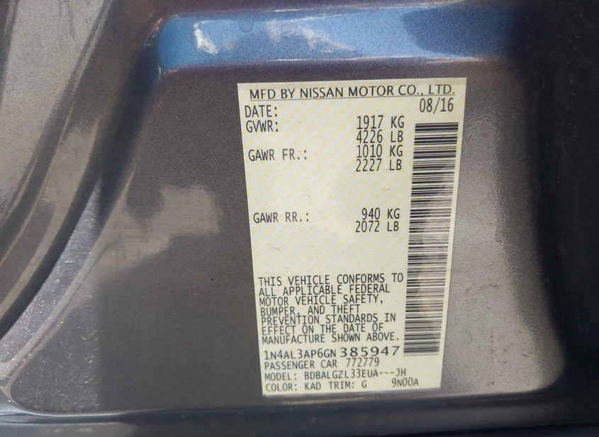 Nissan Altima