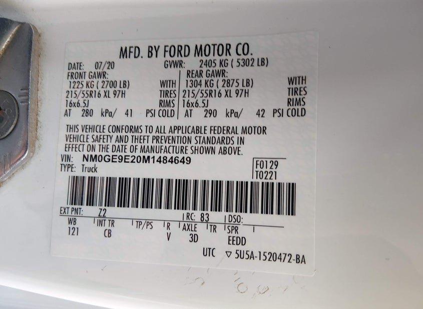 Ford Transit Connect