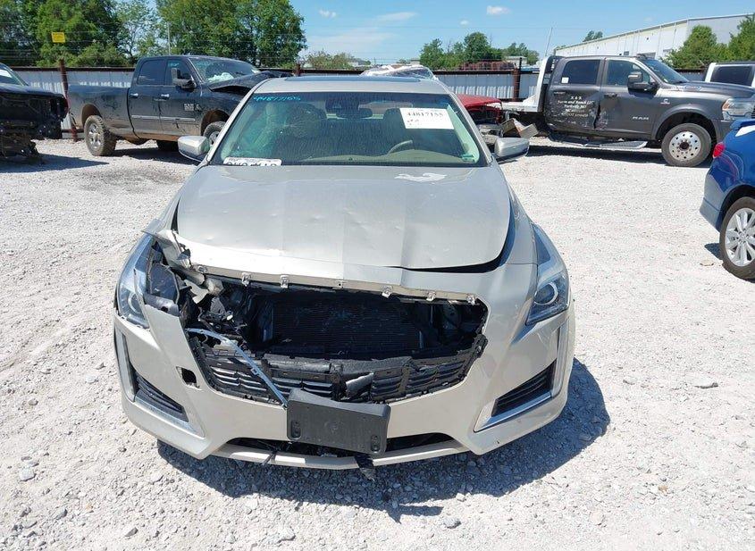 Cadillac Cts