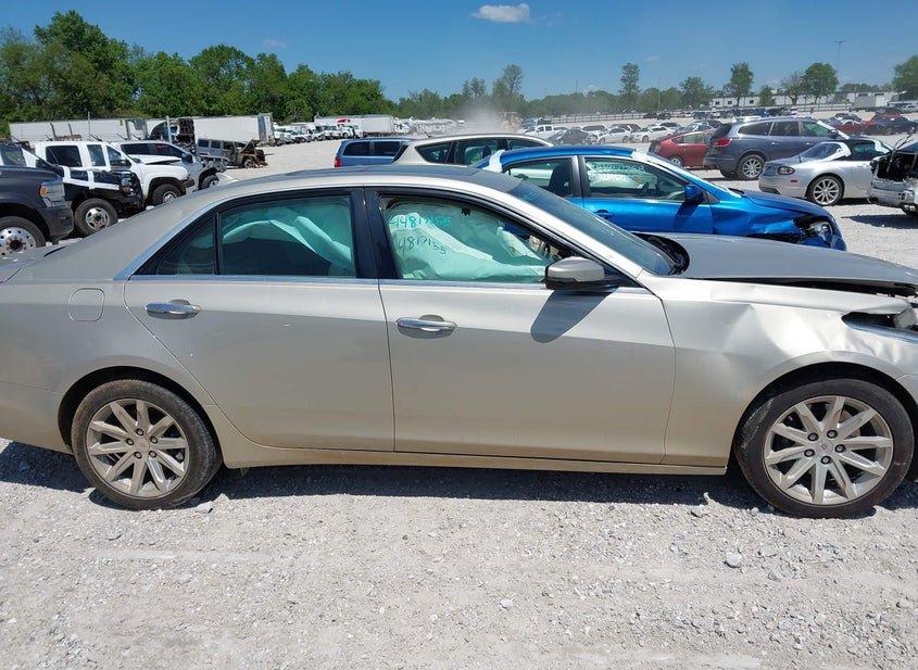 Cadillac Cts