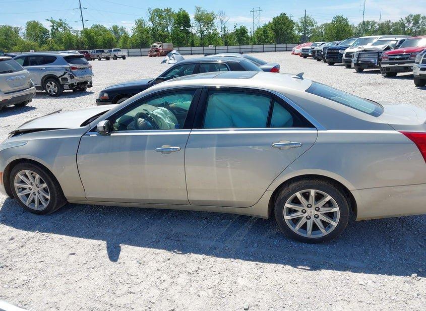 Cadillac Cts
