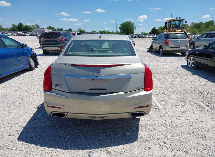 Cadillac Cts