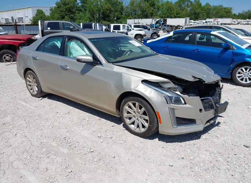 Cadillac Cts