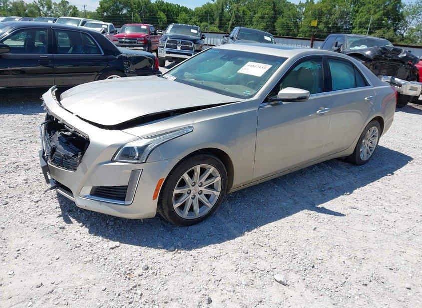 Cadillac Cts