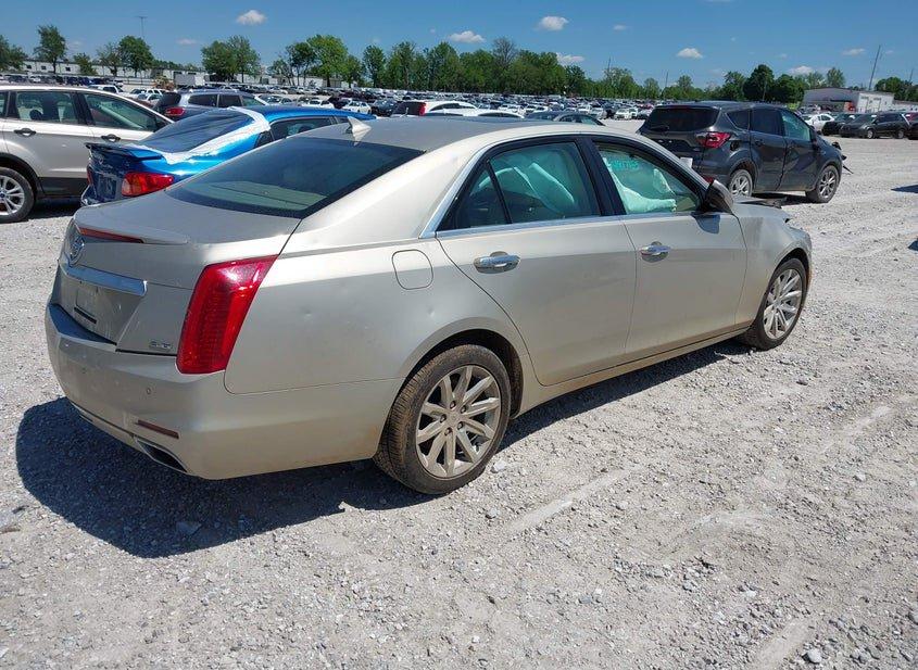 Cadillac Cts