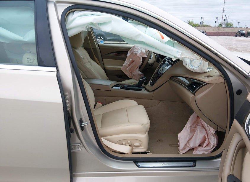 Cadillac Cts