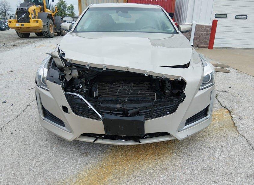 Cadillac Cts