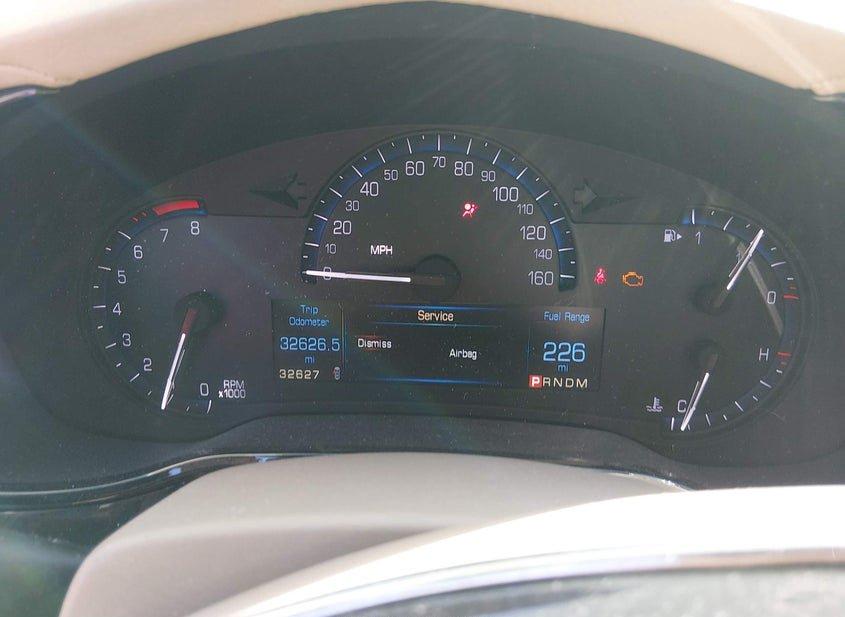 Cadillac Cts